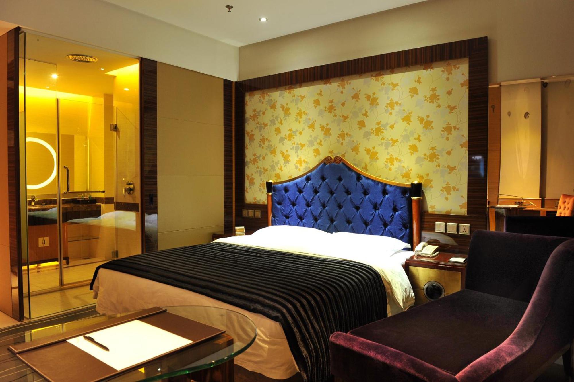 Beijing Kai Sheng Xing Feng International Hotel Shunyi Zewnętrze zdjęcie