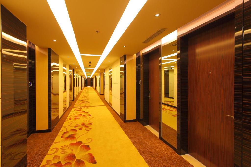 Beijing Kai Sheng Xing Feng International Hotel Shunyi Pokój zdjęcie