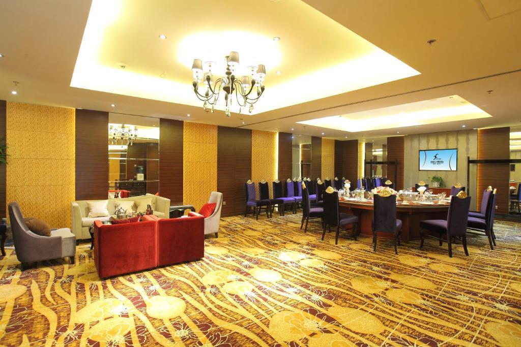Beijing Kai Sheng Xing Feng International Hotel Shunyi Zewnętrze zdjęcie