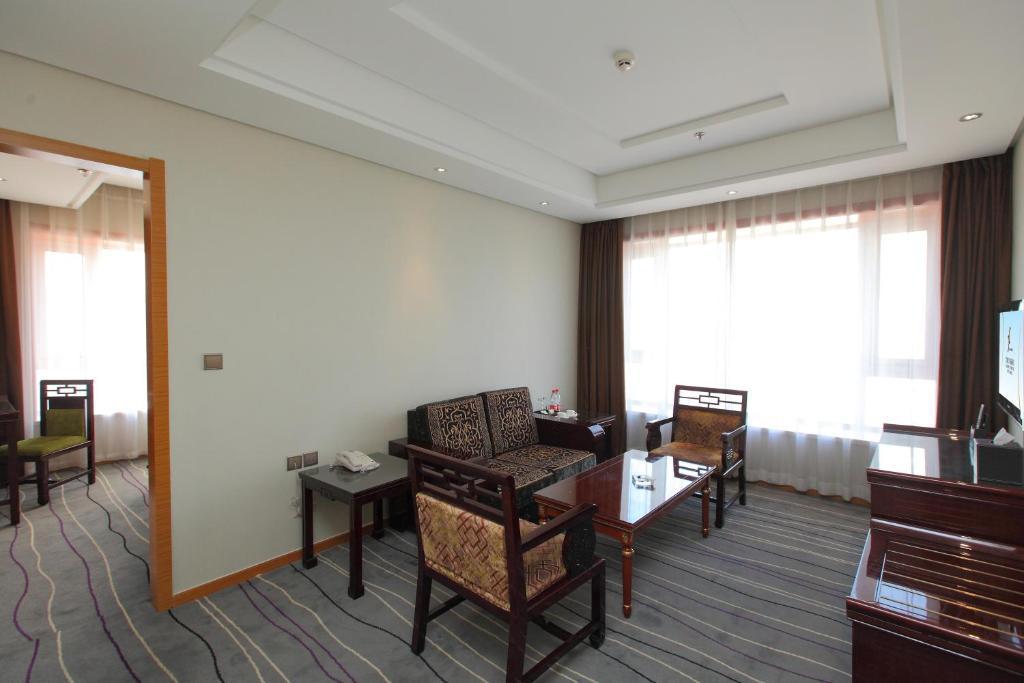 Beijing Kai Sheng Xing Feng International Hotel Shunyi Zewnętrze zdjęcie