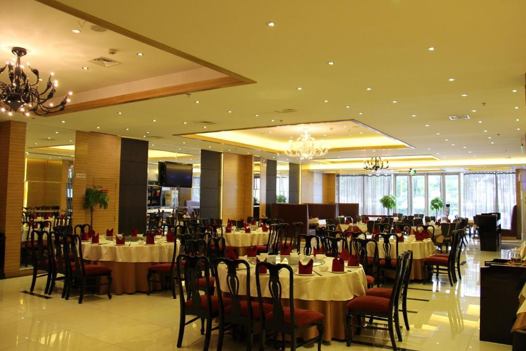 Beijing Kai Sheng Xing Feng International Hotel Shunyi Zewnętrze zdjęcie