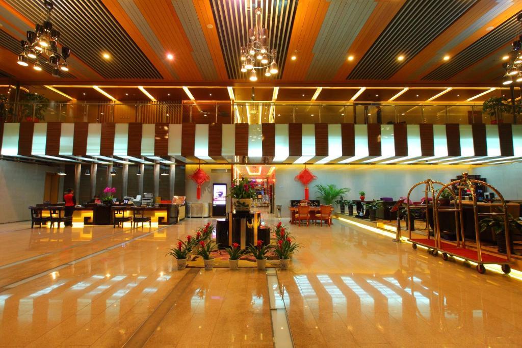 Beijing Kai Sheng Xing Feng International Hotel Shunyi Zewnętrze zdjęcie