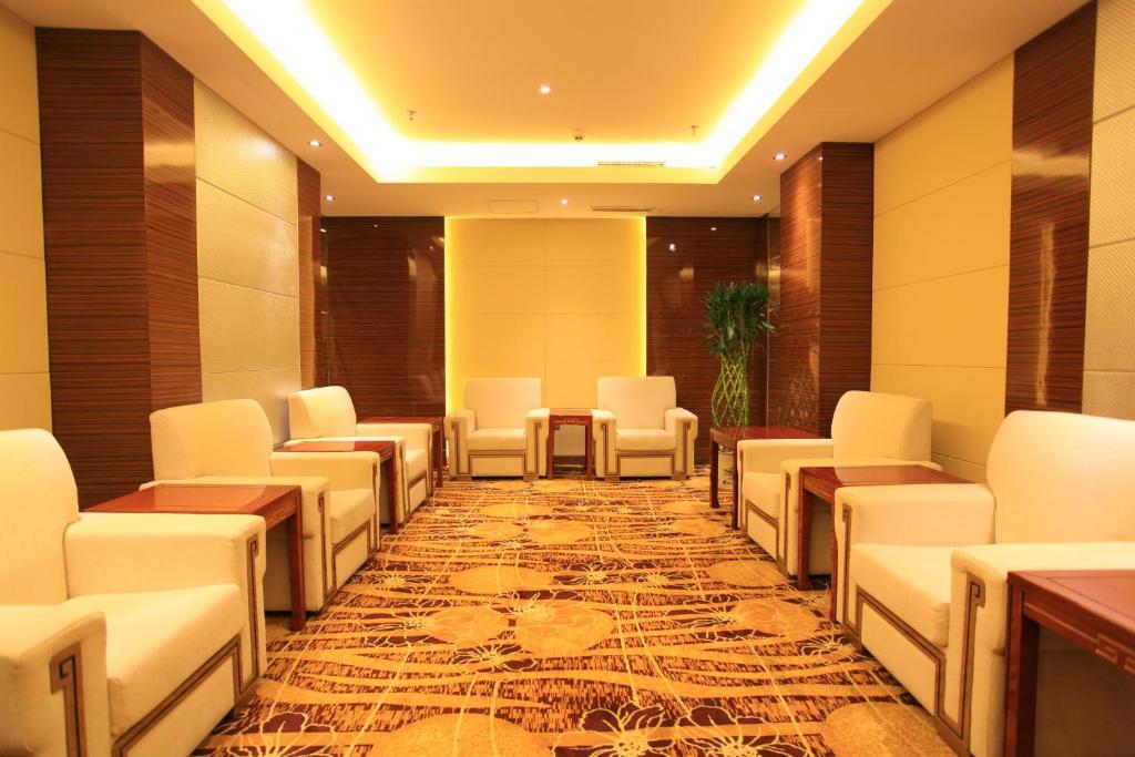 Beijing Kai Sheng Xing Feng International Hotel Shunyi Zewnętrze zdjęcie