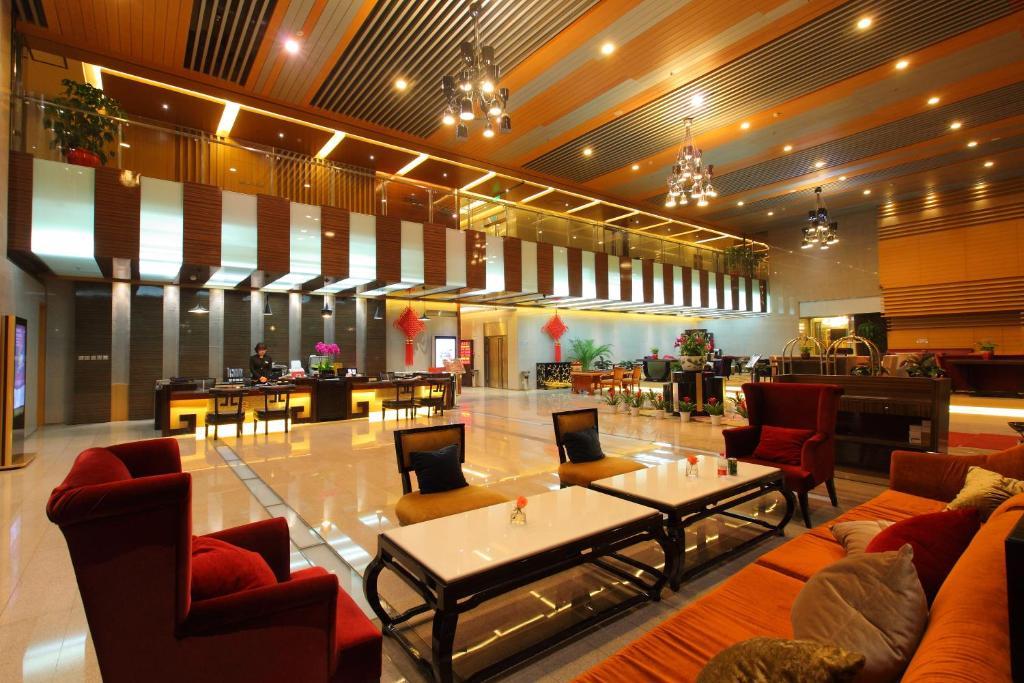 Beijing Kai Sheng Xing Feng International Hotel Shunyi Zewnętrze zdjęcie