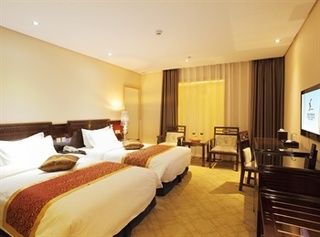 Beijing Kai Sheng Xing Feng International Hotel Shunyi Zewnętrze zdjęcie