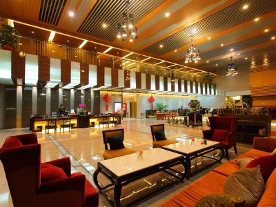 Beijing Kai Sheng Xing Feng International Hotel Shunyi Zewnętrze zdjęcie