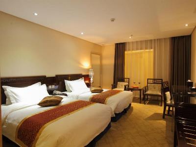 Beijing Kai Sheng Xing Feng International Hotel Shunyi Zewnętrze zdjęcie