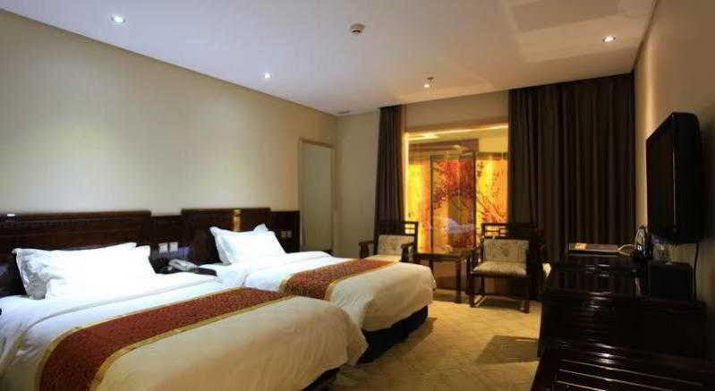 Beijing Kai Sheng Xing Feng International Hotel Shunyi Zewnętrze zdjęcie
